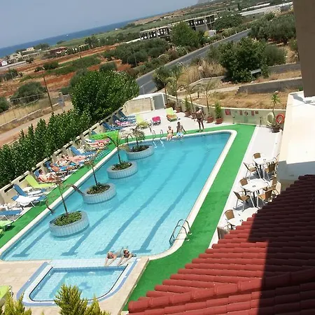 Nikos Hotel 2*