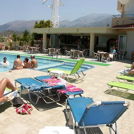 Hotel Nikos