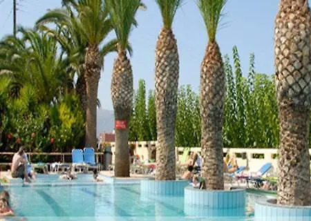 Nikos Hotel 2*