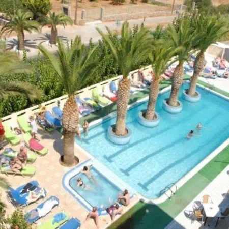 Nikos Hotel 2*